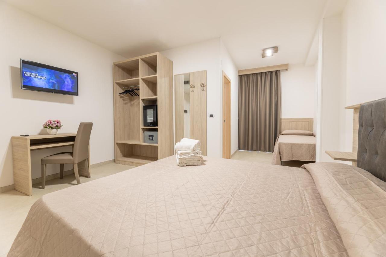 Room Salento Palace Torre San Giovanni Ugento Exterior photo