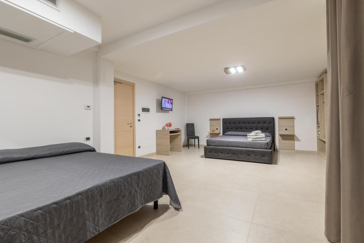 Room Salento Palace Torre San Giovanni Ugento Exterior photo
