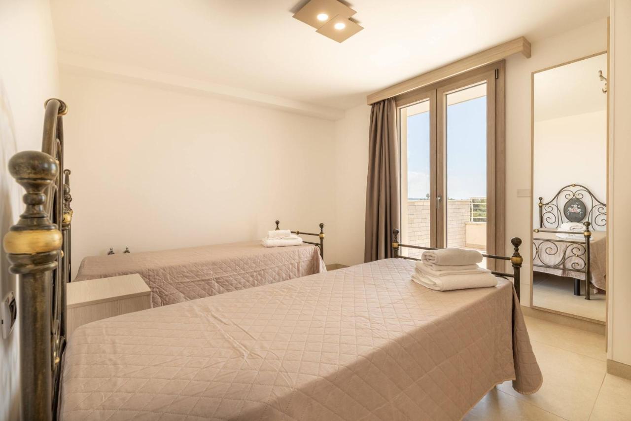 Room Salento Palace Torre San Giovanni Ugento Exterior photo