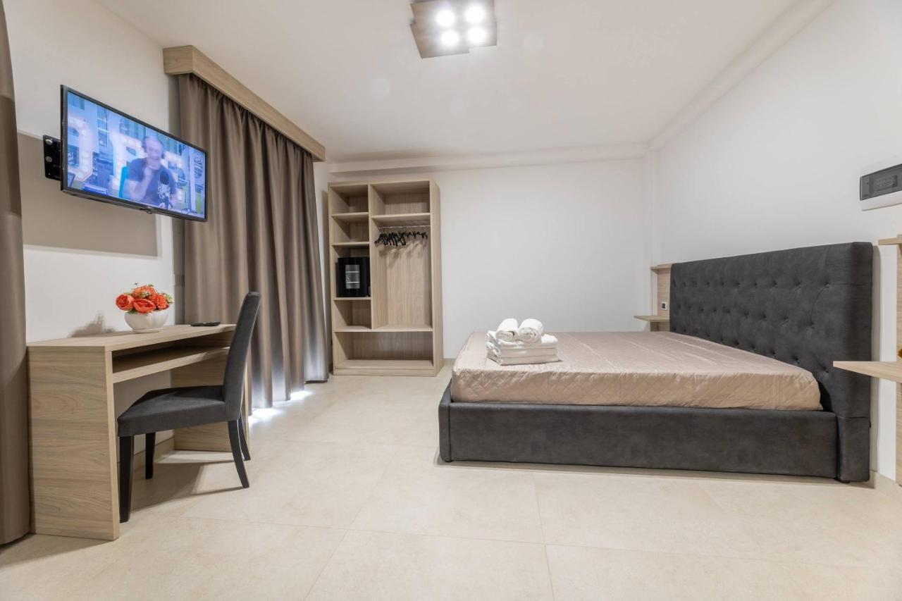 Room Salento Palace Torre San Giovanni Ugento Exterior photo