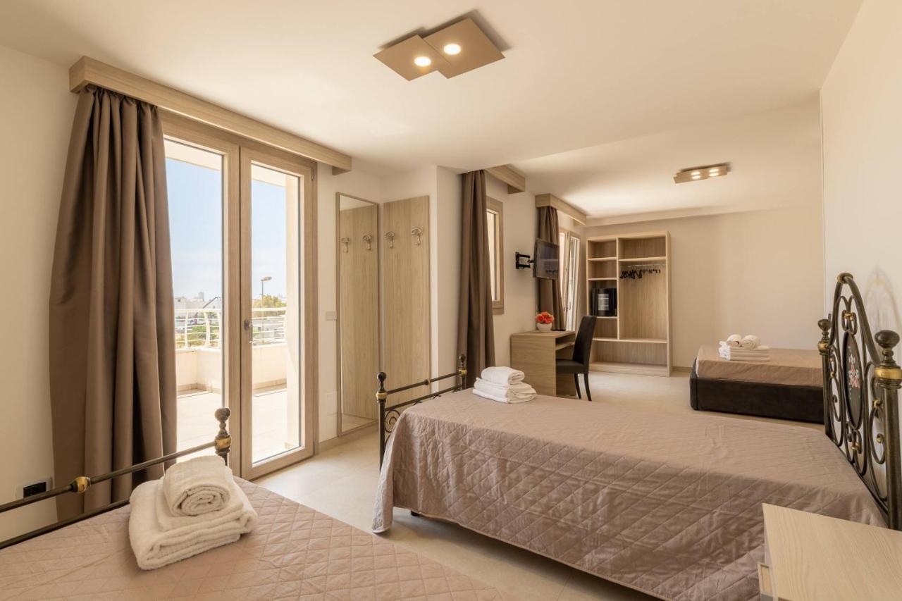 Room Salento Palace Torre San Giovanni Ugento Exterior photo