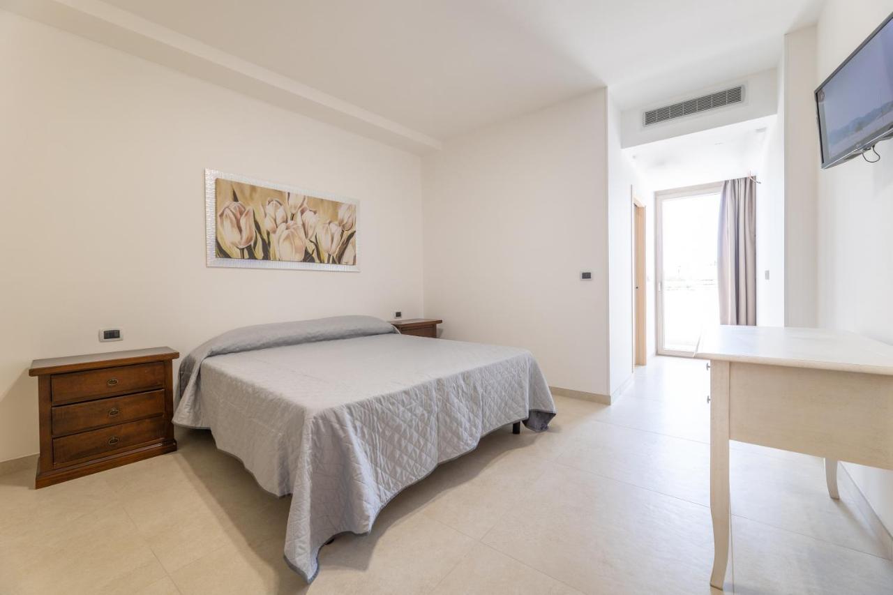 Room Salento Palace Torre San Giovanni Ugento Exterior photo